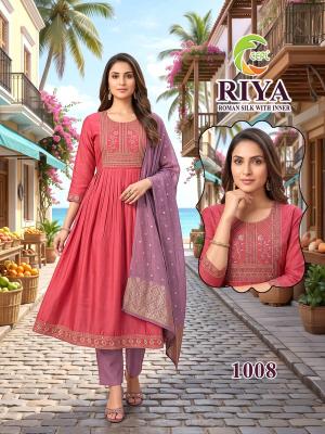 Desi kudi riya vol-5 cheap rate kurtis wholesale
